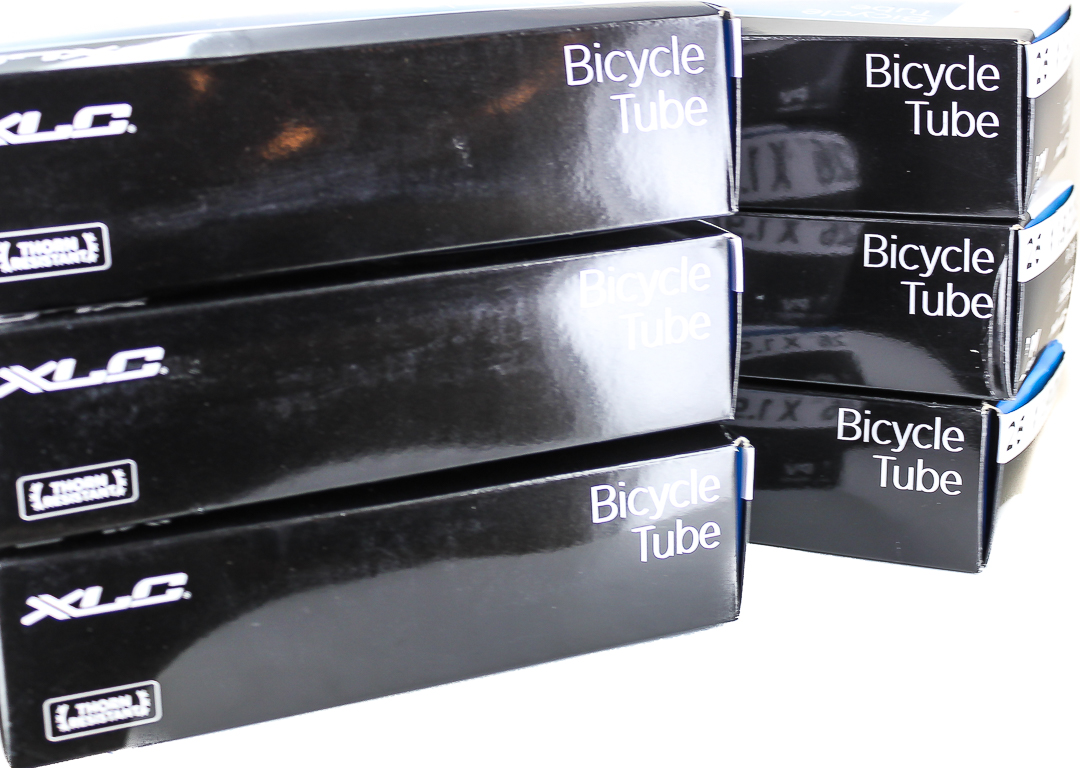 thorn resistant bike tubes