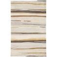 thumbnail image 1 of Jaipur Rugs Baroque Striped Wool Indoor Area Rug, 1 of 6