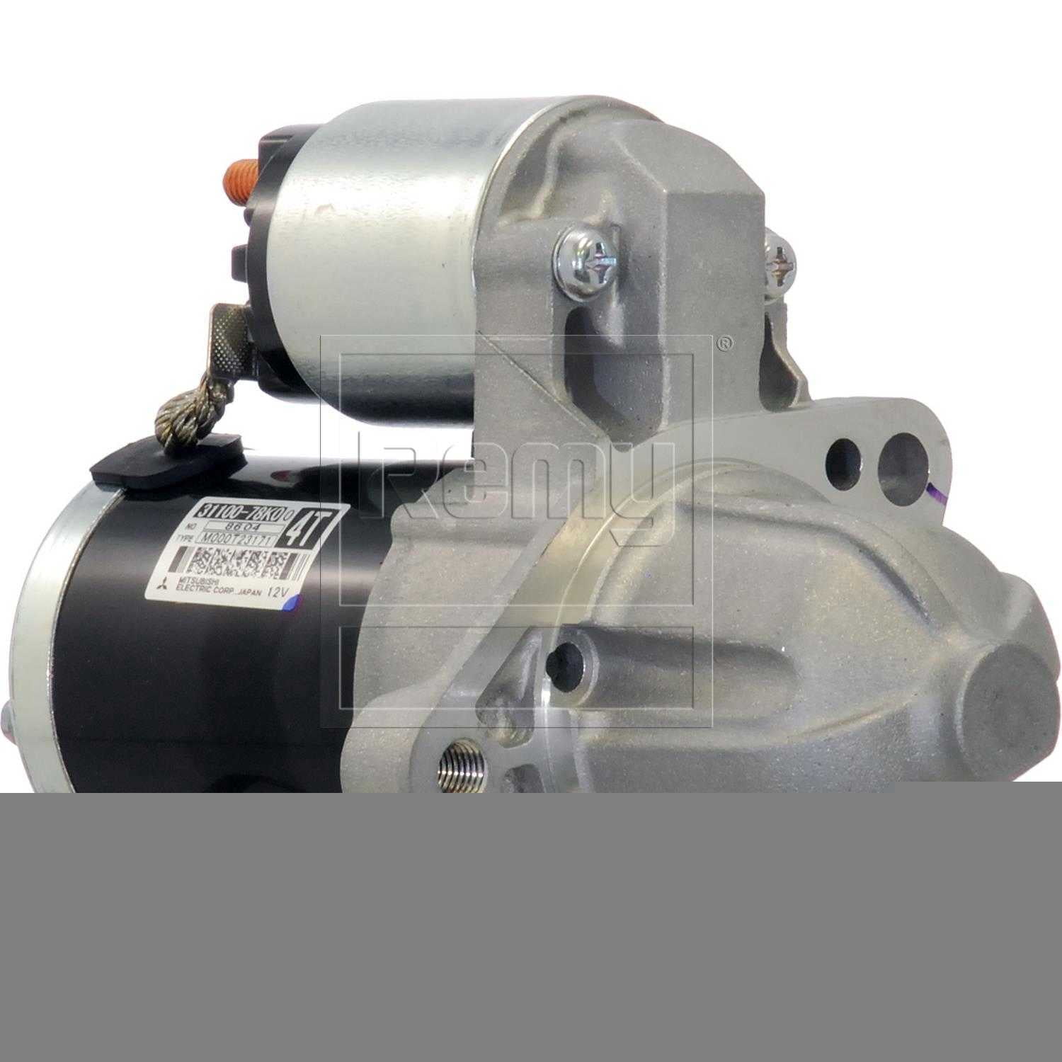 Remy 16150 Premium Starter