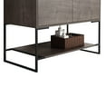 thumbnail image 5 of Fine Fixtures  Urbania Collection Bathroom Vanity Grey 36" Matte,N/A, 5 of 5