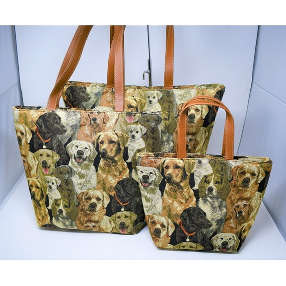 2620 - Dog 3pc. Purse Set