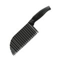 thumbnail image 1 of Jinsinto Wave Slicer, Potato Slicer Multipurpose Vegetable Slicer Ripple Knife Crinkle Cutter, 1 of 5