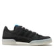 thumbnail image 3 of Zapatillas de skate Adidas Originals FORUM LOW de piel, antideslizantes, resistentes al desgaste, ligeras y de corte bajo para hombre y mujer en azul oscuro, 3 of 4