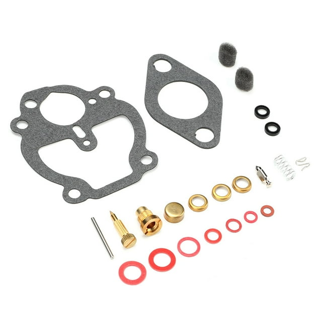 Kit De Reconstrucción De Reparación De Carburador De Carburador Apto Para Allis Chalmers
