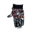 thumbnail image 2 of Gants de Motocross et de Vélo Live Fast Die Last Cholo, 2 of 4