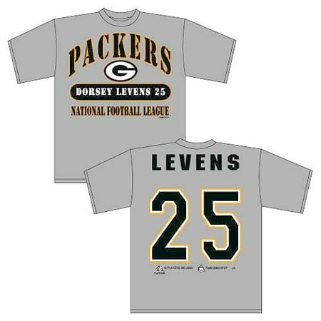 Green Bay Packers NFL Big & Tall Workout Tee