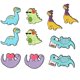 thumbnail image 1 of 10 Piezas Broche Lindo Pin Moda Dibujos Animados Solapa Insignia, 1 of 9