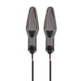 thumbnail image 1 of Motorcycle Front Rear Turn Signal ,Turning Indicators Daytime Running Brake Replacement for S1000XR,1000R R1250GS, R1250RS,R1200GS LC,R1200RS LC, 1 of 7