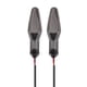 thumbnail image 1 of Lámpara Luces de señal de giro delanteras y traseras LED para motocicleta, indicadores de giro, luce Meterk  Lámpara, 1 of 7