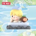 thumbnail image 2 of POP MART Sweet Bean Hot Spring Travel 100% Figure Limited Edition Limited to 2pcs per order, 2 of 4