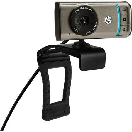 UPC 885631000786 product image for Hewlett Packard Hp Webcam Hd-3100 (New Open Box) | upcitemdb.com