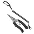 thumbnail image 2 of Multifunctional Fishing Clip Stainless Steel Fishing Clamp Line Cotter Hook Remover Portable Carp Fishing Accessory, 2 of 8
