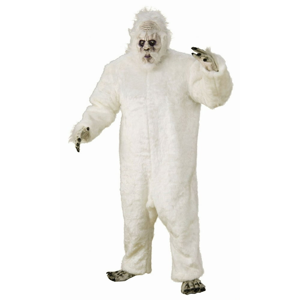 Men's Yeti Costume