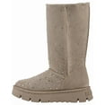 thumbnail image 2 of White Mountain Tripp Boot, 7.5, Beige, 2 of 5