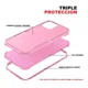 thumbnail image 2 of Funda Para iPhone De Uso Rudo Extremo Reforzado Bordes Rigid, 2 of 7