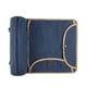 thumbnail image 1 of Billuyoard Bolso portátil y elegante del equipo del camarero del viaje con el bolso portátil elegante del equipo de viaje del Multi-bolsillo Almacenamiento y organización del hogar, 1 of 6