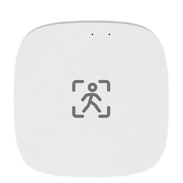 Sensor de movimiento de presencia humana wifi JINMJMXG con detección de luminancia/distancia 5/110/220v
