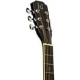 thumbnail image 5 of Acoustic travel guitar with solid spruce top, Bessie series, 5 of 5