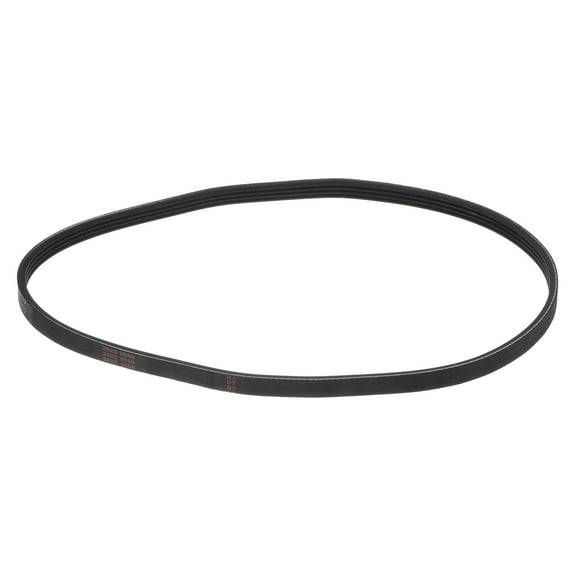 230J4 PJ V-Ribbed Belt 4 Ribs 23" Length x 0.37" Width x 0.14" Height, EPDM Micro V Serpentine Belt