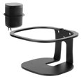 thumbnail image 4 of Support Mural pour Haut-Parleur Robuste et Durable Port de Charge de Câble de Réserve Support Mural en Métal Charge de 15 kg pour Haut-Parleur Noir, Argent, 4 of 8