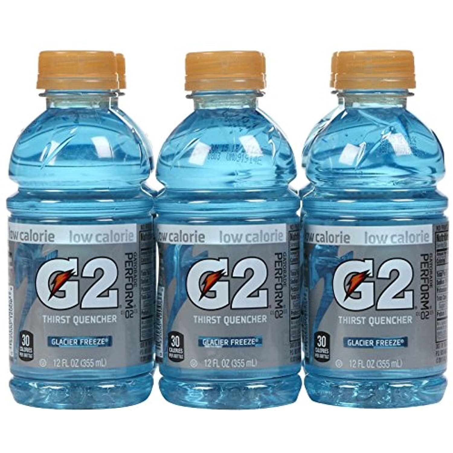 Gatorade Gatorade G2 All Stars - Glacier Freeze - 12 Oz - 6 Ct