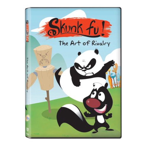 Skunk Fu-Art of Rivalry - Walmart.com - Walmart.com