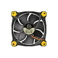 thumbnail image 3 of Thermaltake Riing 14 LED 140mm Case Fan - Yellow, 3 of 5