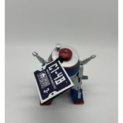 Disney Parks Star Wars Galaxy Edge Droid Depot C1-4B Wind Up Toy Sound New w Tag