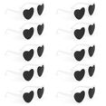 thumbnail image 1 of Anteojos para muñecas, gafas de sol, gafas para perros y gatos, gafas para vestir muñecas, minimuñecas, accesorios para disfraces, 1 of 5