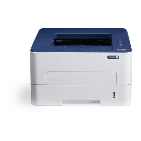 Xerox 3260/DI Phaser 3260 Monochrome laser (Best Laser Printer Under 500)