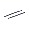 thumbnail image 4 of INSPIRE CHIC 3 Pairs Core Non-slip Round Shoelaces for Boots Hiking Walking Outdoor Shoes Dark Gray Blue 90cm / 35.43", 4 of 5
