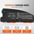 thumbnail image 3 of Heavy-Duty 12V DC RV Converter – 80A 110V AC to DC Power Supply & Charger, 3 of 11