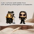 thumbnail image 4 of Ozzy Figurine, Pop Ozzy Figurine de Collection, Pop!! Moment Ozzy Osbourne – The Final Spectacle 2025, 4 of 6