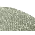 thumbnail image 2 of Better Trends Sun Splash Braided Rug, Lime, 5' x 8', Polypropylene, 12.76 lbs, 2 of 2