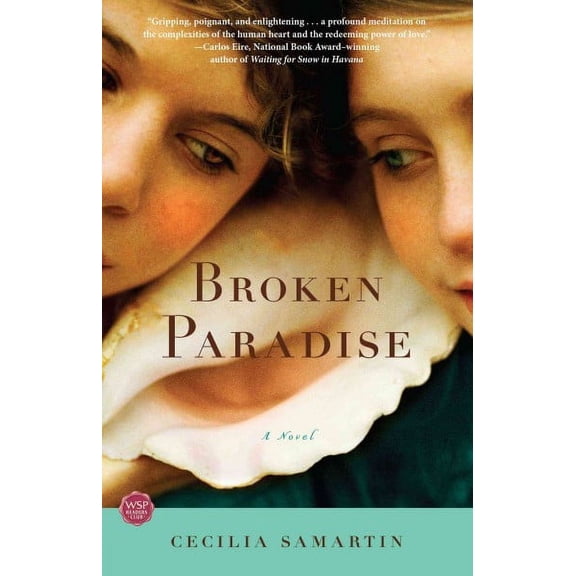 Broken Paradise : A Novel (Paperback)