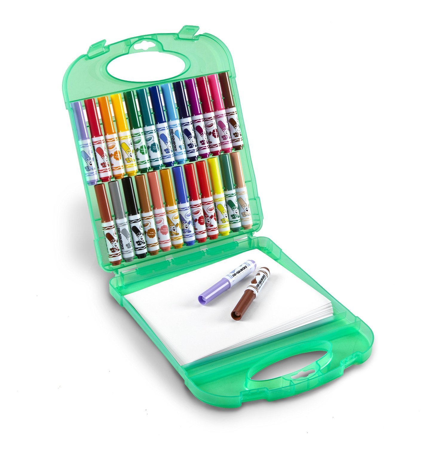 crayola pipsqueaks marker and paper set