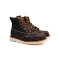 thumbnail image 2 of Botas de trabajo Thorogood American Heritage Steel Toe 6 para hombre, 2 of 5