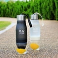 thumbnail image 4 of Fruit Infuser Water Bottle Infused Lemon Bottle Outdoor Bottles (White), 4 of 4