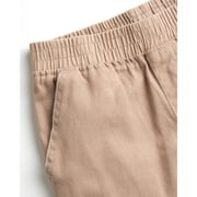 Beverly Hills Polo Club Boys School Uniform Pull On Jogger Pants with Elastic Waistband