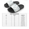 thumbnail image 2 of Cinnamoroll Slides & Slippers for Women & Men Summer Non Slip Shower Sandals Beach Shoes for Home Garden Bathroom Pool Gift, 2 of 8