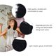 thumbnail image 2 of Falda de tul de tres capas para niños, faldas cortas de tul, disfraz de fiesta, ropa de baile de ballet elegante, 2 of 5