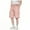 Pink, variant on Athletic Shorts Boys Boys Youth Cargo Shorts Quick Dry Athletic Shorts with Zipper Pockets for Outdoor Camping Hiking Solid