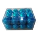 thumbnail image 1 of 24 Uds bolas navideñas Advancent para colgar Adornos de plástico Adornos para árbol navideño Multi-Color Kits de decoración para fiestas azul, 1 of 5