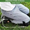 thumbnail image 4 of Revolutionary Kneeling Device for Gardeners, Bricklayer Kneeling Device, Knee Seat for Gardening, Protect Your Knees and Prevent Numbness in Your Legs and Feet (Red), 4 of 10