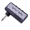 thumbnail image 1 of Graflsoa ammoon Portable Heavy Rock Guitar Amp with Built-in Rechargeable Battery, Classic Distortion Effects, Grey/Black Options, Compact Design, 1 of 6