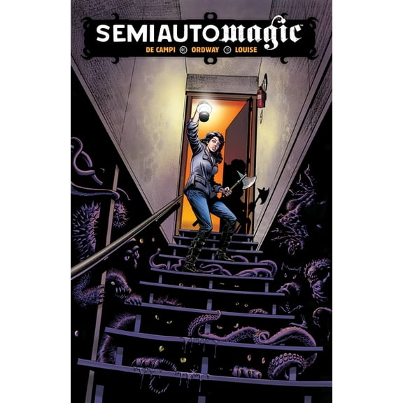 Semiautomagic (Paperback)