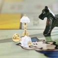thumbnail image 3 of 3Pcs Miniature Desktop Lamp Ornaments Mini House Table Lamp Models Fake Light Decors, 3 of 3