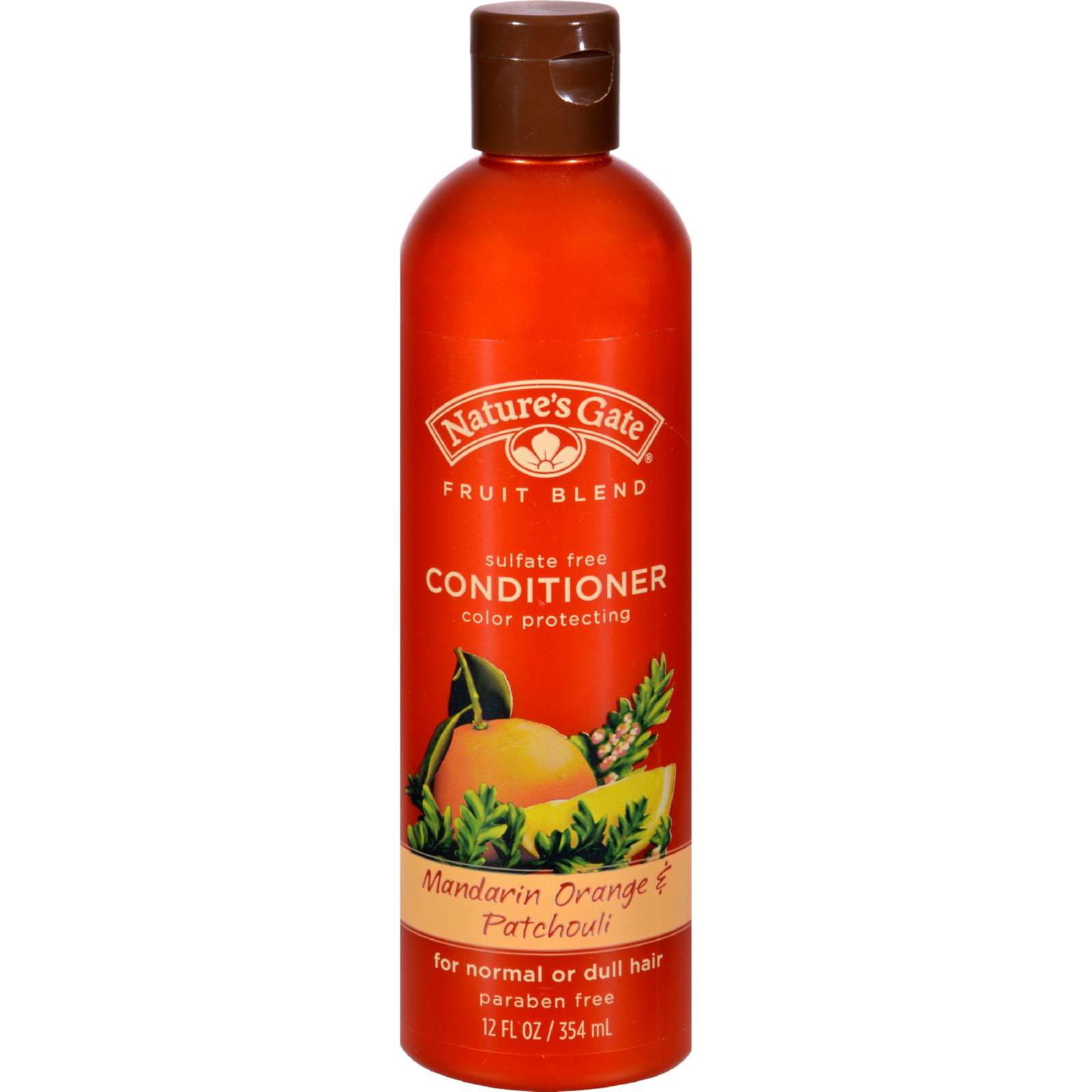 Nature's Gate Conditioner Organics Fruit Blend ShineEnhancing