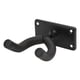 thumbnail image 1 of Colgador De Pared Para Monopatín, Ganchos De Montaje En Pared Para Monopatín De Espuma EVA, Soporte De Carga Fuerte De Metal, Larga Vida útil Para Snowboard ANGGREK Guitar Wall Hanger, 1 of 8