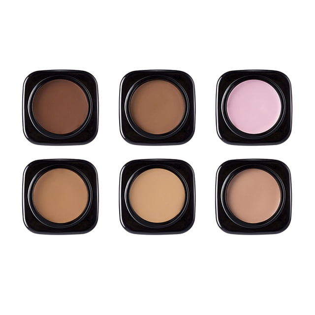 Corrector Facial Zulema 6 Colores